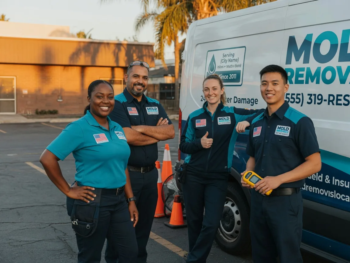 Water Damage Restoration company in Clayton, LA